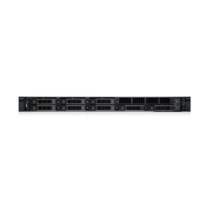 DELL PowerEdge R450 server 480 GB Rack (1U) Intel Xeon Silver 4310 2,1 GHz 16 GB DDR4-SDRAM 1100 W [YWY0D]
