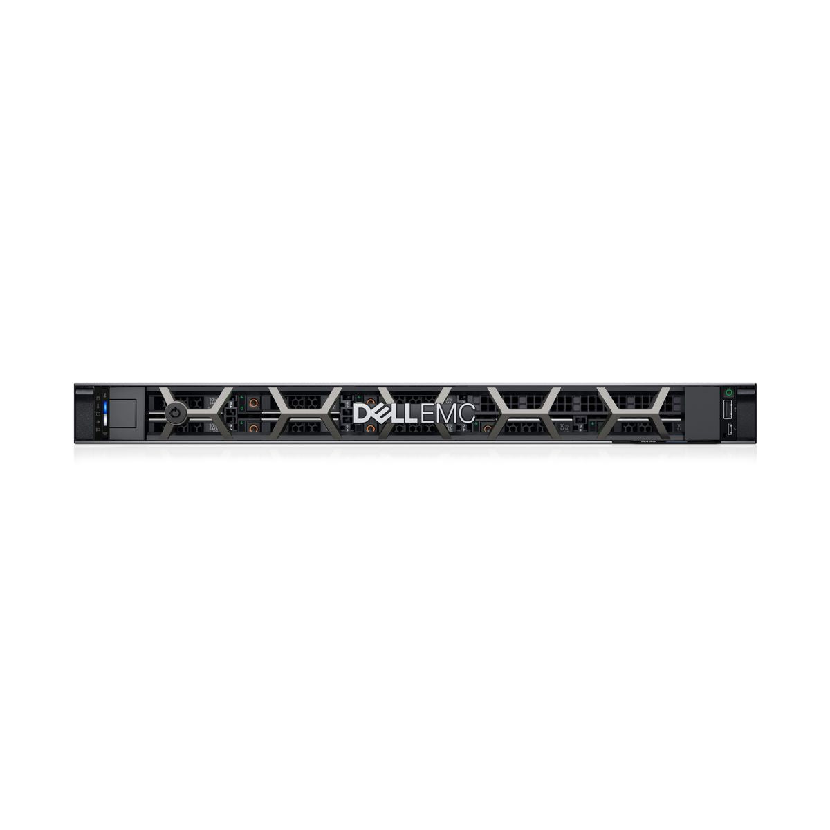 DELL PowerEdge R450 server 480 GB Rack (1U) Intel Xeon Silver 4310 2,1 GHz 16 GB DDR4-SDRAM 1100 W [YWY0D]