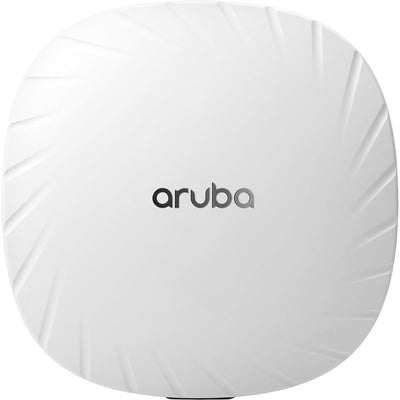 HPE Aruba Networking AP-515 (RW) Dual Radio 4x4/2x2 802.11ax Internal Antennas Unified Campus AP [Q9H62A]