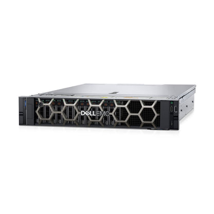 DELL PowerEdge R550 server 480 GB Armadio (2U) Intel Xeon Silver 4310 2,1 GHz 16 GB DDR4-SDRAM 1100 W [XF0P3]