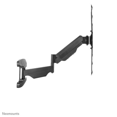 Neomounts WL70-550BL14 Supporto monitor/TV a parete 40-55" - molla a gas - mobilità completa [WL70-550BL14]