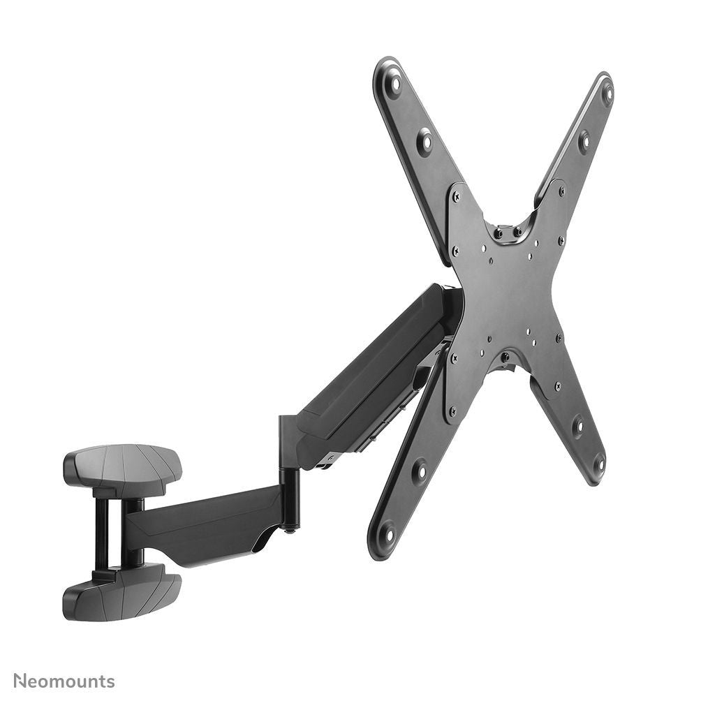 Neomounts WL70-550BL14 Supporto monitor/TV a parete 40-55" - molla a gas - mobilità completa [WL70-550BL14]