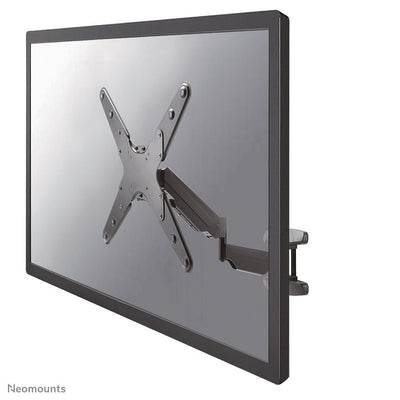 Neomounts WL70-550BL14 Supporto monitor/TV a parete 40-55" - molla a gas - mobilità completa [WL70-550BL14]