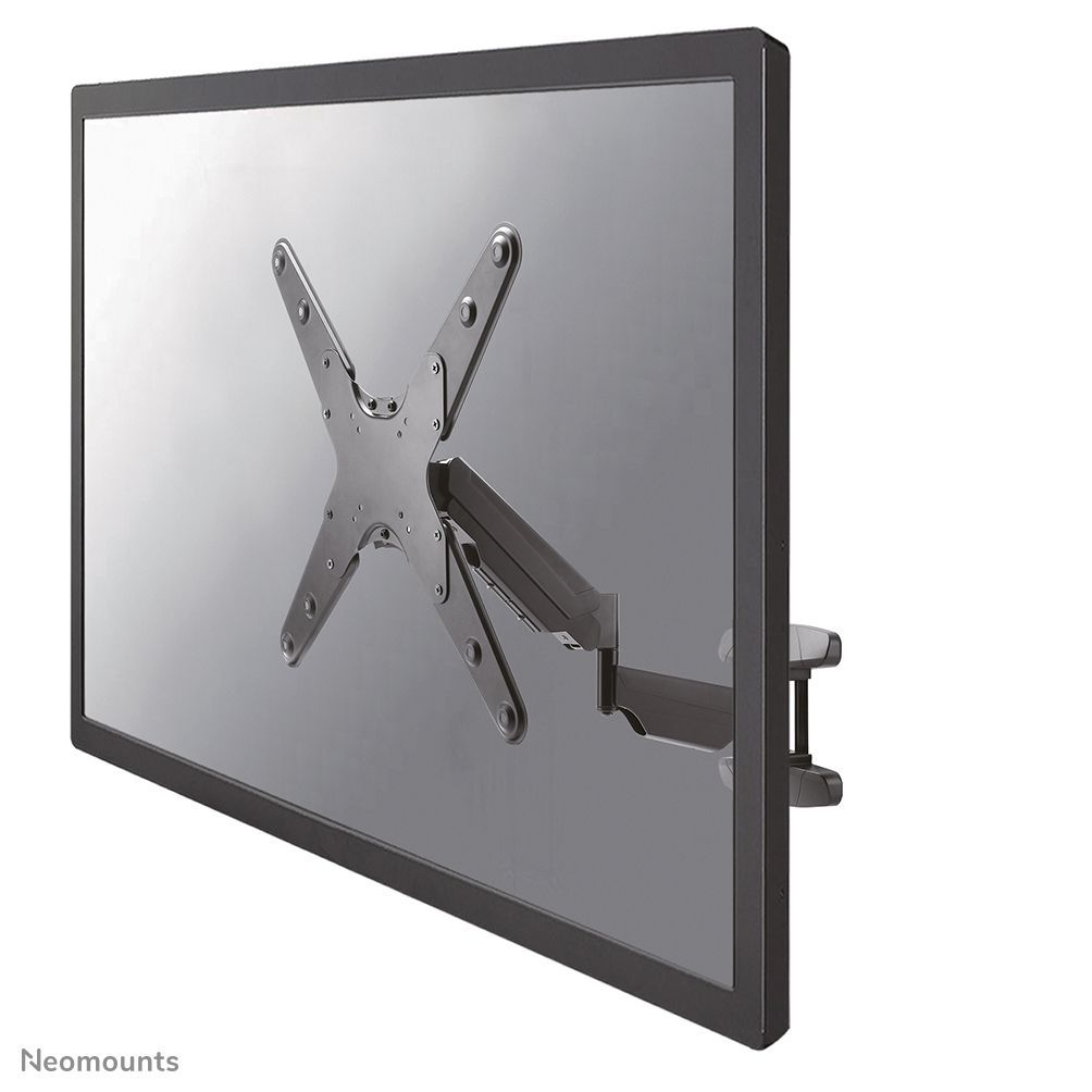 Neomounts WL70-550BL14 Supporto monitor/TV a parete 40-55" - molla a gas - mobilità completa [WL70-550BL14]