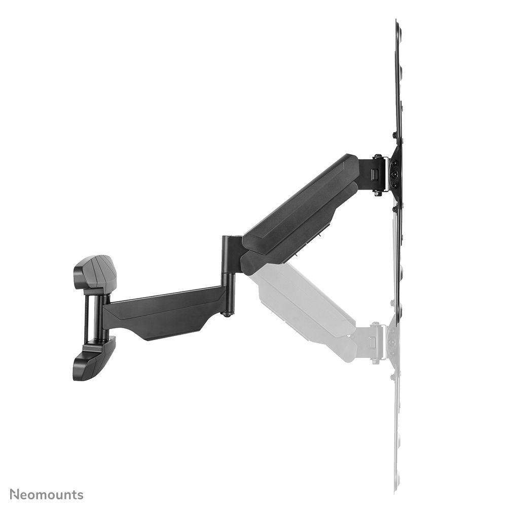 Neomounts WL70-550BL14 Supporto monitor/TV a parete 40-55" - molla a gas - mobilità completa [WL70-550BL14]