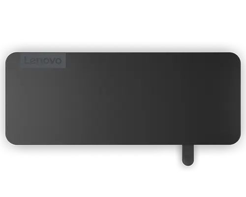 Lenovo 4X11N40212 replicatore di porte e docking station per laptop Cablato USB 3.2 Gen 1 (3.1 Gen 1) Type-C Nero [4X11N40212]