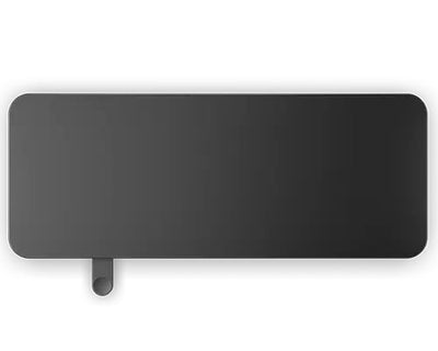 Lenovo 4X11N40212 replicatore di porte e docking station per laptop Cablato USB 3.2 Gen 1 (3.1 Gen 1) Type-C Nero [4X11N40212]