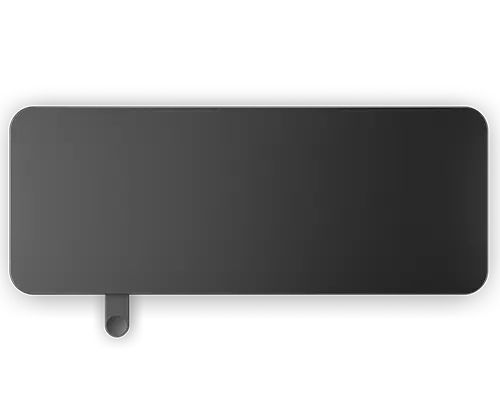 Lenovo 4X11N40212 replicatore di porte e docking station per laptop Cablato USB 3.2 Gen 1 (3.1 Gen 1) Type-C Nero [4X11N40212]