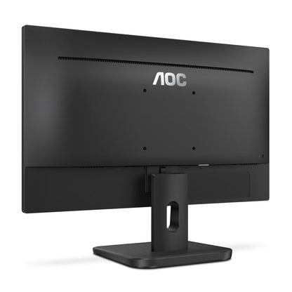 AOC E1 24E1Q Monitor PC 60,5 cm (23.8") 1920 x 1080 Pixel Full HD LED Nero [24E1Q]