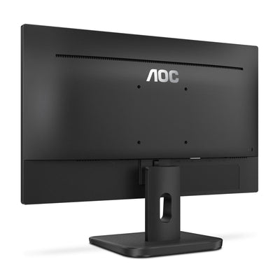 AOC E1 24E1Q Monitor PC 60,5 cm (23.8") 1920 x 1080 Pixel Full HD LED Nero [24E1Q]