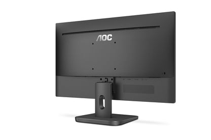 AOC E1 24E1Q Monitor PC 60,5 cm (23.8") 1920 x 1080 Pixel Full HD LED Nero [24E1Q]