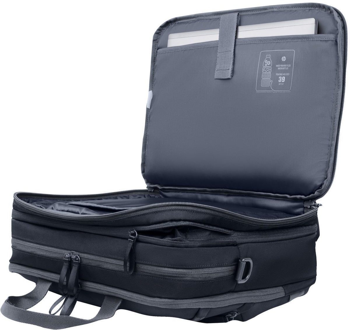 HP Borsa per notebook da 14" Travel Plus 15L [A2CE2AA]