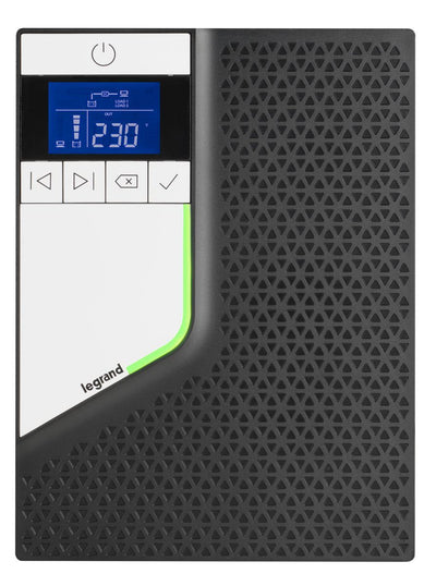 Legrand Keor ASI SPE tower 1KVA gruppo di continuità (UPS) A linea interattiva 800 W 8 presa(e) AC [LG-311061]