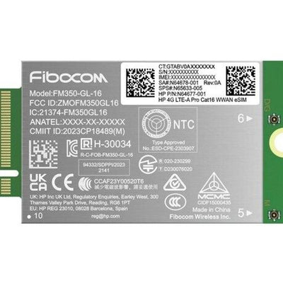 HP 4G LTE-A Pro Cat16 WWAN [AM5R3AA]