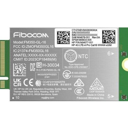 HP 4G LTE-A Pro Cat16 WWAN [AM5R3AA]