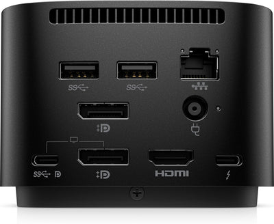 HP TB DOCK 280W G4 W/COMBO CABLE [4J0G4AA#ABZ]