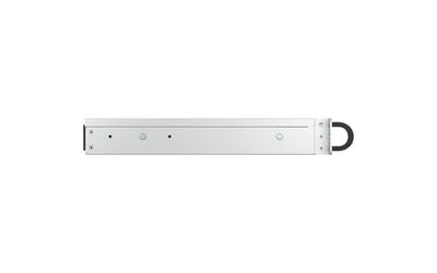 QNAP TS-h765eU NAS Rack (1U) Intel Atom 8 GB DDR5 QuTS hero Nero, Grigio [TS-H765EU-8G]