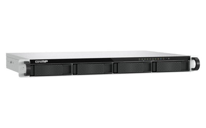 QNAP TS-h765eU NAS Rack (1U) Intel Atom 8 GB DDR5 QuTS hero Nero, Grigio [TS-H765EU-8G]