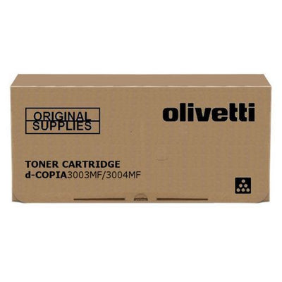 Olivetti B1009 cartuccia toner 1 pz Originale Nero [B1009]