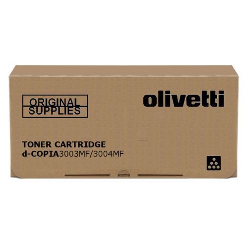 Olivetti B1009 cartuccia toner 1 pz Originale Nero [B1009]