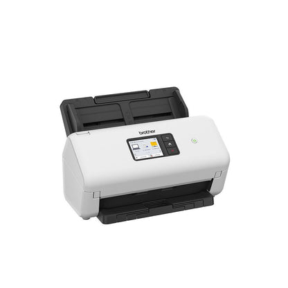 Brother ADS-4500W Scanner ADF 600 x 600 DPI A4 Nero, Bianco [ADS4500WRE1]