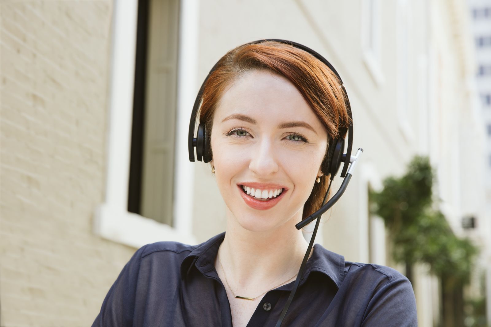 Logitech H650e Auricolare Cablato A Padiglione Ufficio USB tipo A Nero, Argento [981-000514] - ITPartners