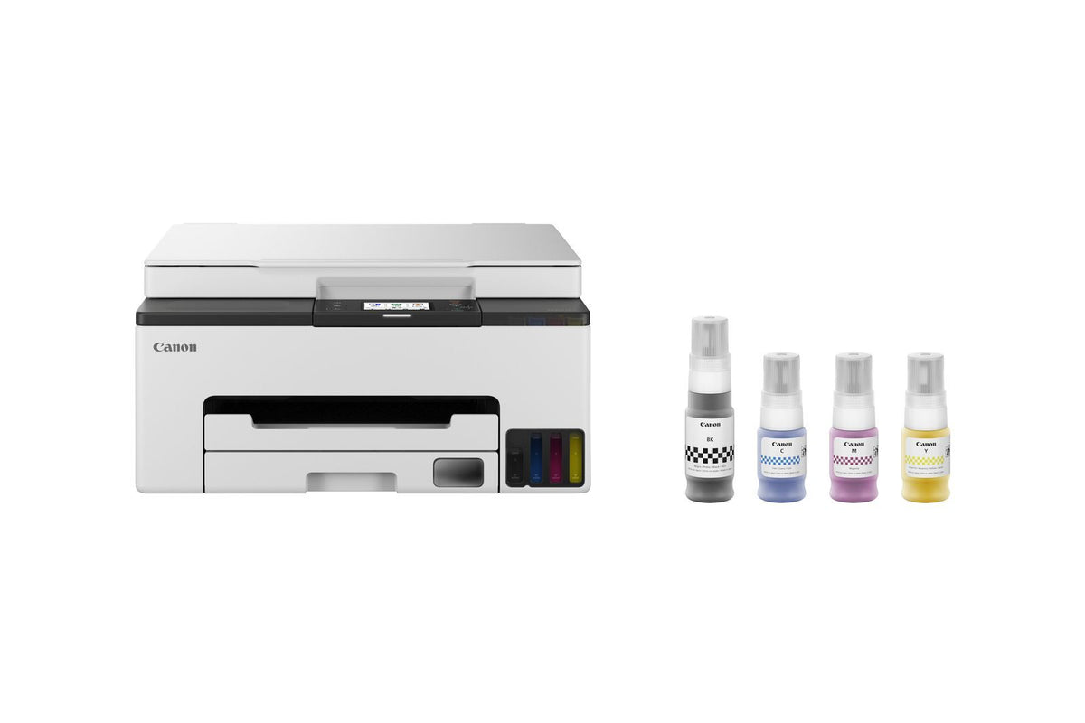 Canon MAXIFY GX1050 Ad inchiostro A4 600 x 1200 DPI Wi-Fi [6169C022]