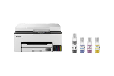 Canon MAXIFY GX1050 Ad inchiostro A4 600 x 1200 DPI Wi-Fi [6169C022]