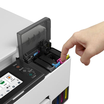 Canon MAXIFY GX1050 Ad inchiostro A4 600 x 1200 DPI Wi-Fi [6169C022]