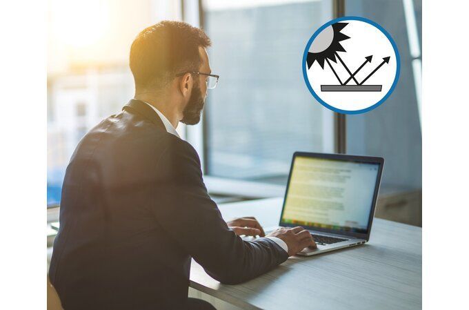 Kensington Filtri per lo schermo - Rimovibile, 2 angol., per laptop da 14" 16:10 [628661]