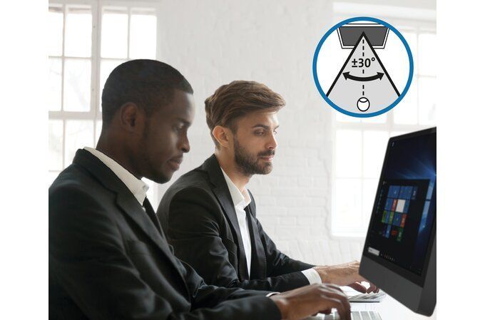 Kensington Filtro per la privacy rimovibile in 2 direzioni per laptop da 14" 16:10 [628661]