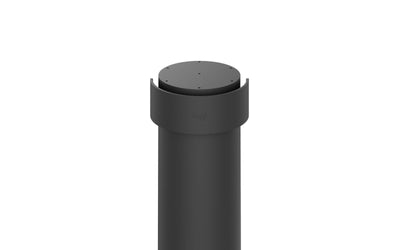 Logitech 960-001510 telecamera per videoconferenza Grafite 3840 x 2160 Pixel 60 fps CMOS [960-001510]