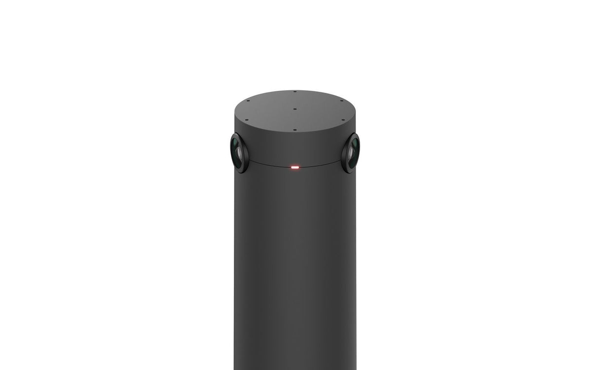 Logitech 960-001510 telecamera per videoconferenza Grafite 3840 x 2160 Pixel 60 fps CMOS [960-001510]