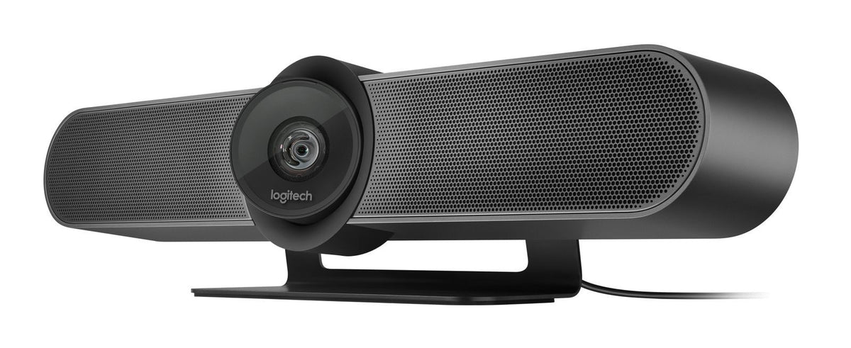 Logitech MeetUp Nero 3840 x 2160 Pixel 30 fps [960-001102]