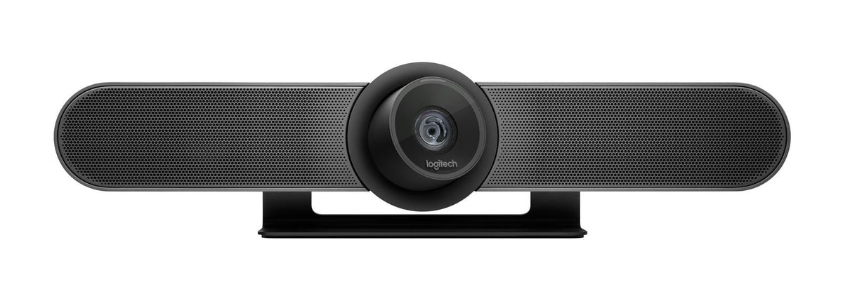 Logitech MeetUp Nero 3840 x 2160 Pixel 30 fps [960-001102]