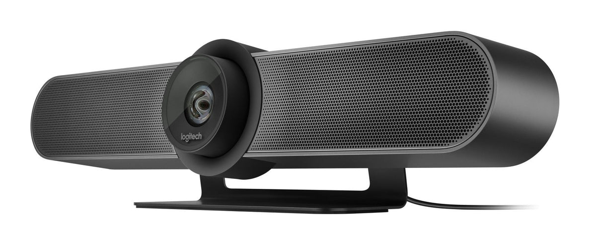 Logitech MeetUp Nero 3840 x 2160 Pixel 30 fps [960-001102]