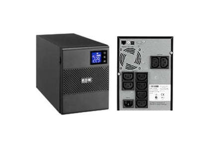 Eaton 5SC1000i gruppo di continuità (UPS) 1 kVA 700 W 8 presa(e) AC [5SC1000I]
