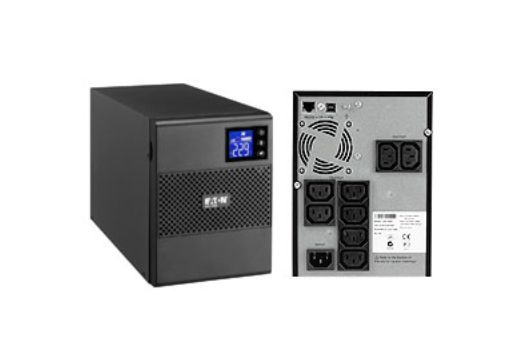 Eaton 5SC1000i gruppo di continuità (UPS) 1 kVA 700 W 8 presa(e) AC [5SC1000I]