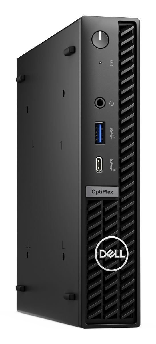 DELL OptiPlex 7020 Intel Core i3 i3-14100T 8 GB DDR5-SDRAM 512 GB SSD Windows 11 Pro MFF Mini PC Nero [82C8H]