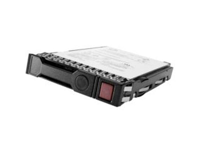 HPE 4TB SATA 6G Business Critical 7.2K LFF LP 1-year Warranty Multi Vendor HDD [861683-B21]