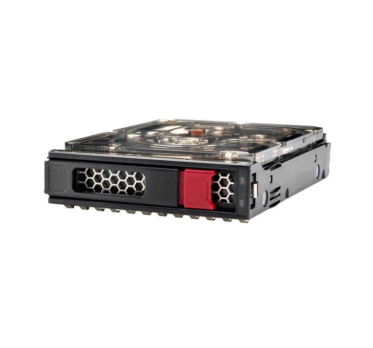 HPE 4TB SATA 6G Business Critical 7.2K LFF LP 1-year Warranty Multi Vendor HDD [861683-B21]