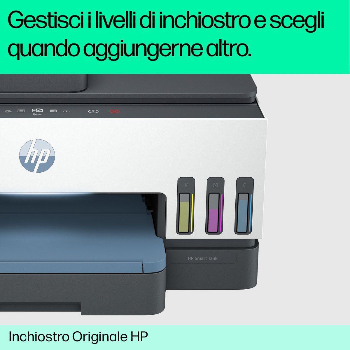 HP Cartuccia inchiostro magenta originale ad alta capacità 953XL [F6U17AE#BGX]