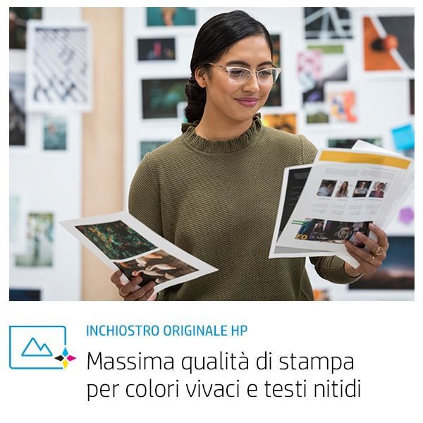 HP Cartuccia inchiostro magenta originale ad alta capacità 953XL [F6U17AE#BGX]