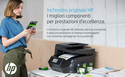 HP Cartuccia inchiostro magenta originale ad alta capacità 953XL [F6U17AE#BGX]