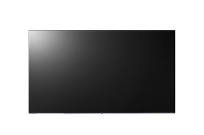 LG 86UL3J-B visualizzatore di messaggi Pannello piatto per segnaletica digitale 2,18 m (86") IPS Wi-Fi 330 cd/m 4K Ultra HD Blu Processore integrato Web OS 16/7 [86UL3J-B.AEU]