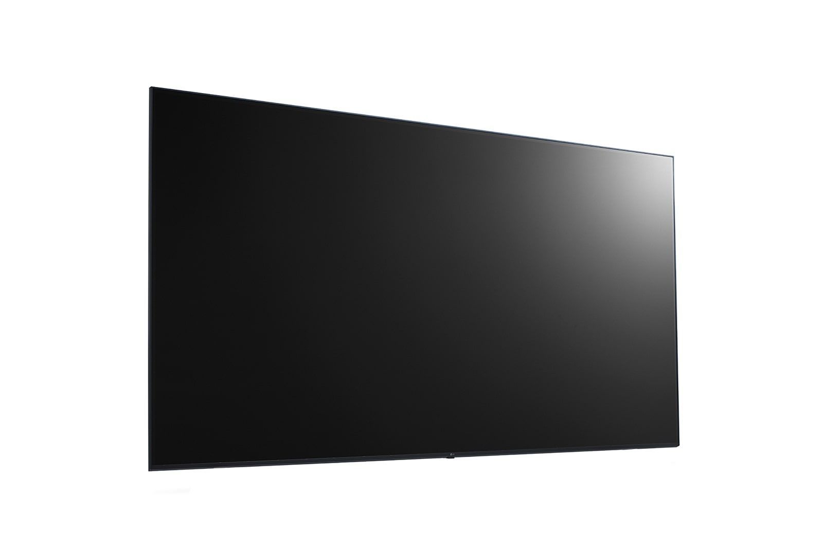 LG 86UL3J-B visualizzatore di messaggi Pannello piatto per segnaletica digitale 2,18 m (86") IPS Wi-Fi 330 cd/m 4K Ultra HD Blu Processore integrato Web OS 16/7 [86UL3J-B.AEU]