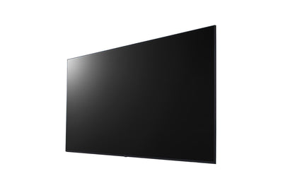 LG 86UL3J-B visualizzatore di messaggi Pannello piatto per segnaletica digitale 2,18 m (86") IPS Wi-Fi 330 cd/m 4K Ultra HD Blu Processore integrato Web OS 16/7 [86UL3J-B.AEU]