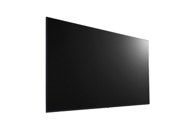 LG 86UL3J-B visualizzatore di messaggi Pannello piatto per segnaletica digitale 2,18 m (86") IPS Wi-Fi 330 cd/m 4K Ultra HD Blu Processore integrato Web OS 16/7 [86UL3J-B.AEU]