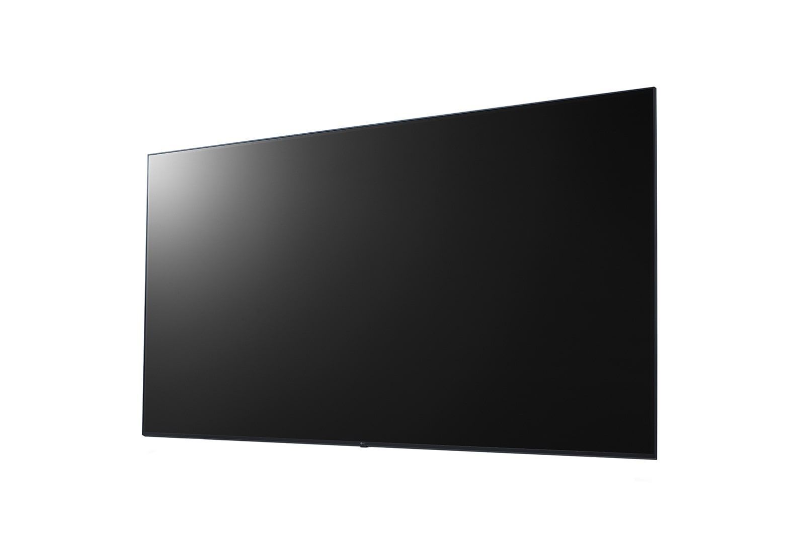 LG 86UL3J-B visualizzatore di messaggi Pannello piatto per segnaletica digitale 2,18 m (86") IPS Wi-Fi 330 cd/m 4K Ultra HD Blu Processore integrato Web OS 16/7 [86UL3J-B.AEU]