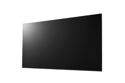 LG 86UL3J-B visualizzatore di messaggi Pannello piatto per segnaletica digitale 2,18 m (86") IPS Wi-Fi 330 cd/m 4K Ultra HD Blu Processore integrato Web OS 16/7 [86UL3J-B.AEU]